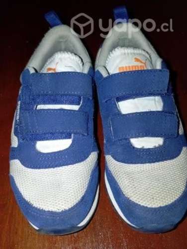 Zapatillas Puma numero 33