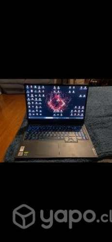 Notebook gamer lenovo