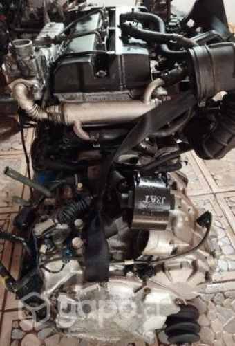 Motor j3 diésel 2.9 Hyundai Terracan