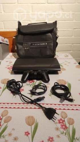 PS3 funcionando perfectamente