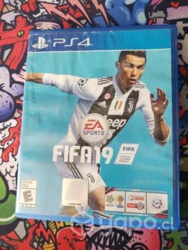 FIFA 19 / PlayStation 4