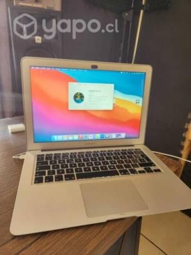 Mac book air 2013 i7 8gb de ram