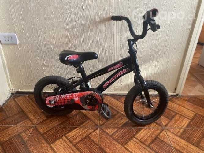 Bicicleta bianchi aro 12