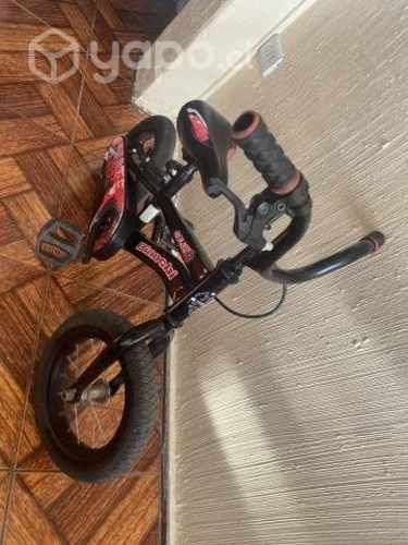 Bicicleta bianchi aro 12