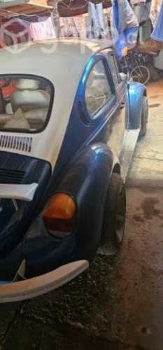 Se vende escarabajo en muy buen estado