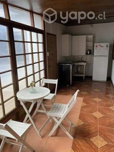 Arriendo pieza frente a Universidad Autónoma