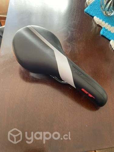 Sillín bicicleta GT