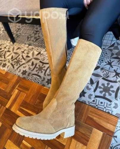 Botas Gamuza