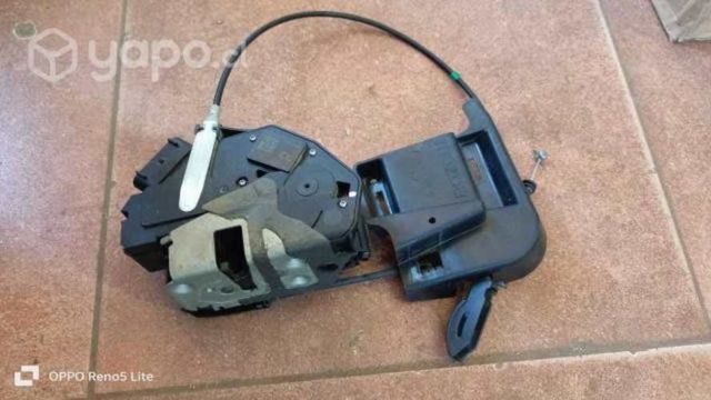 Chapa Puerta Mazda Bt50 Delantera Derecha 13-20