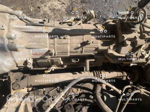 Caja de cambio toyota hilux AT 3.0 SR