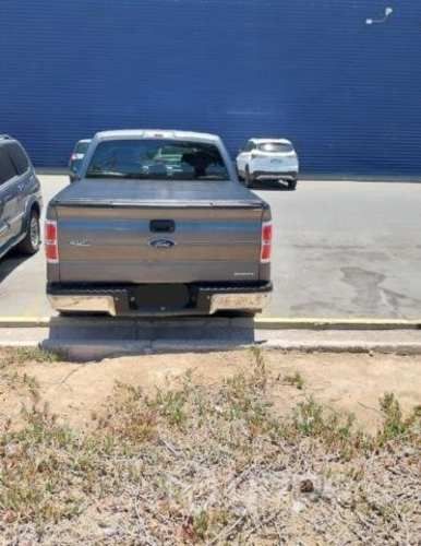 Vendo camioneta FORD F150 2014