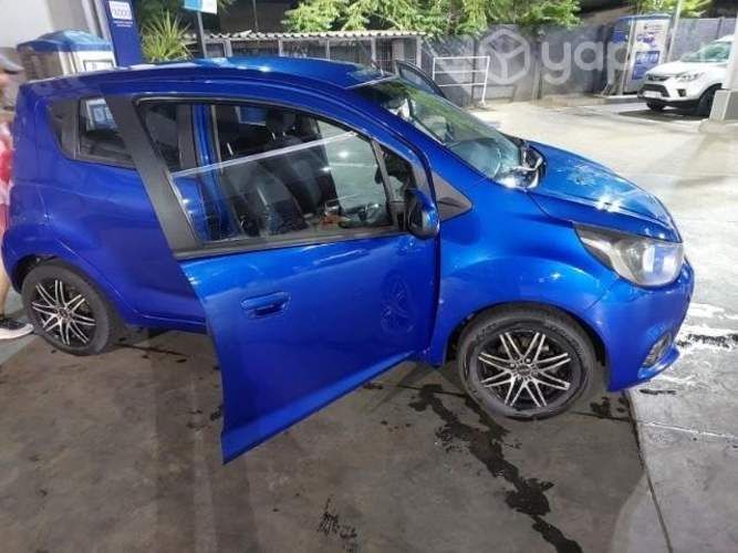 Spark gt full equipo