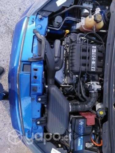 Spark gt full equipo