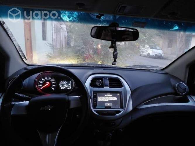 Spark gt full equipo