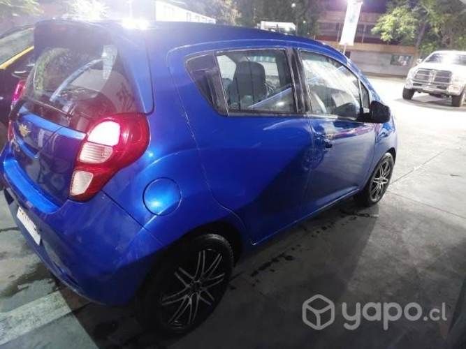 Spark gt full equipo