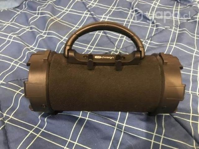 Parlante bluetooth design