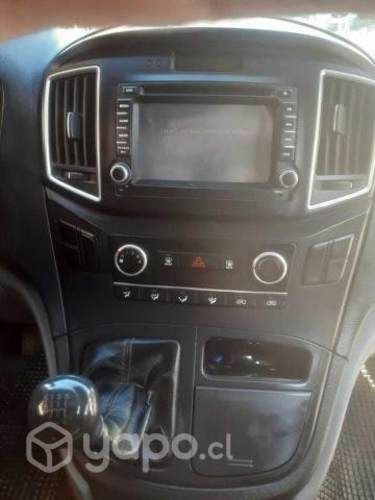 Furgon hyundai H1