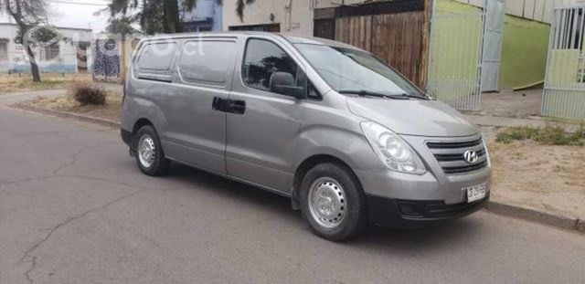 Furgon hyundai H1