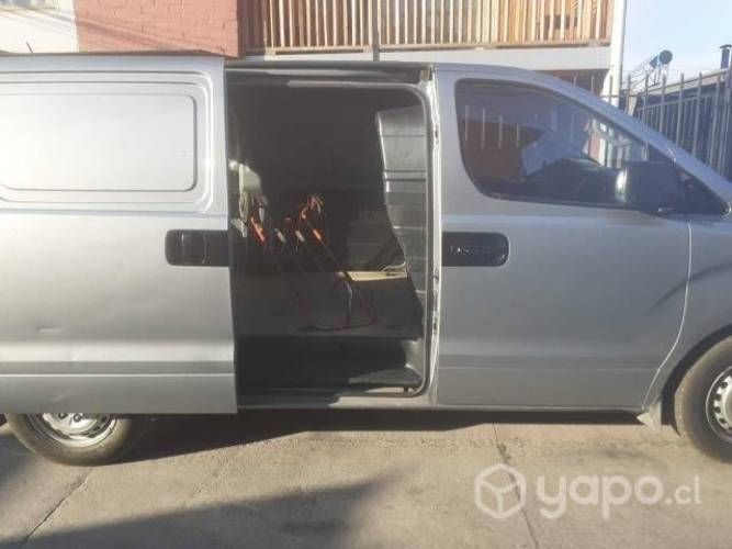 Furgon hyundai H1