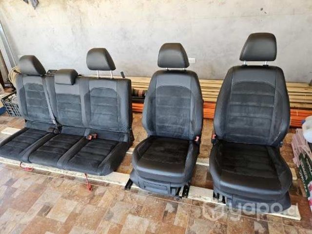 Juego de asientos volkswagen amarok highline 2020