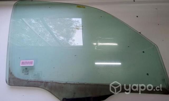 Vidrio Puerta Del Der (HRA012) Honda Ridgeline