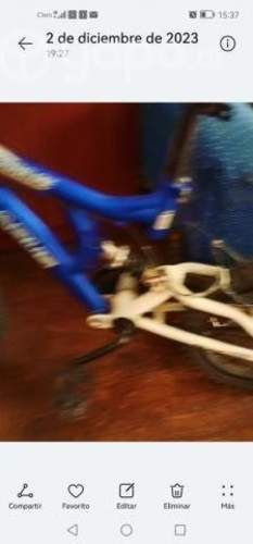 Bicicleta Niño Aro 14