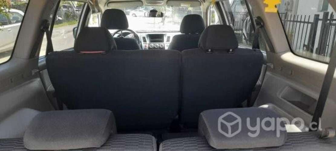 Mitsubishi montero sport 2013