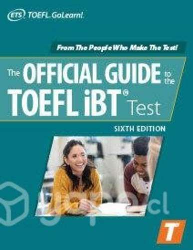 Libro The Official Guide to the Toefl 6Th Edition