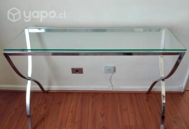 Arrimo cristal como nuevo