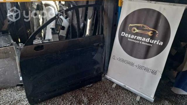 Puerta Toureg 2011 a 2017 Lh 3.0