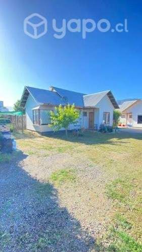 Hermoso Terreno con 2 casas terminadas a la venta