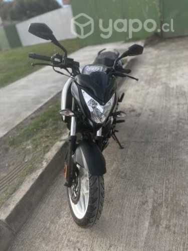 Moto Pulsar 200 NS FI 2022