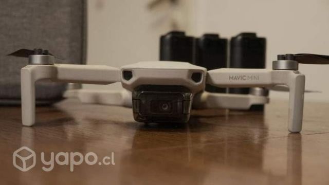 DRONE MINI MAVIC SE (Fly More Combo) 2.7K