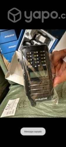 Radio Baofeng Uv-9r Plus Bidireccional A Prueba D