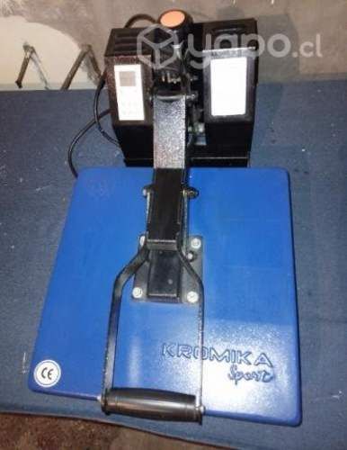 Estamoadora de poleras 30x30