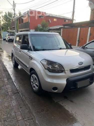 Kia soul 2011