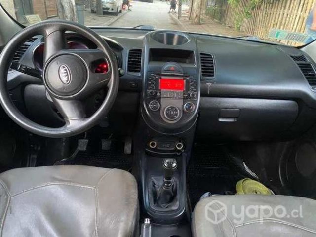 Kia soul 2011