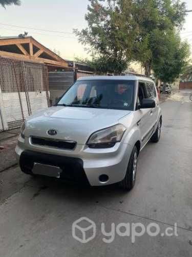 Kia soul 2011