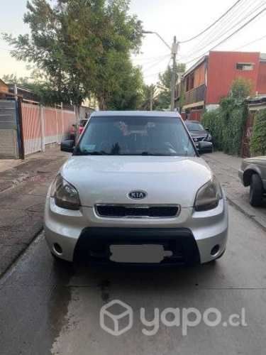 Kia soul 2011