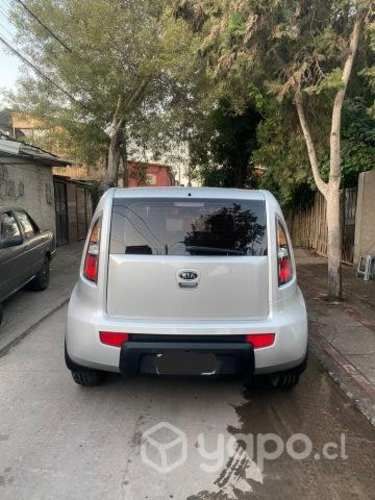 Kia soul 2011