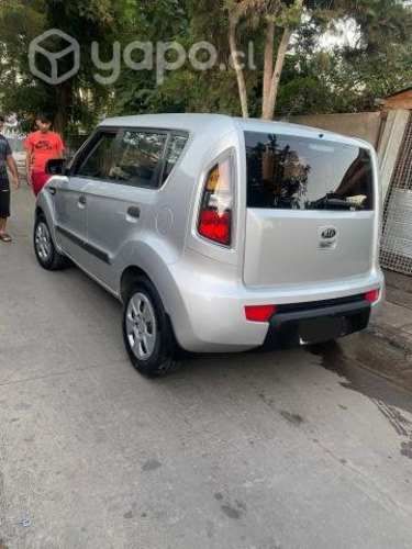 Kia soul 2011