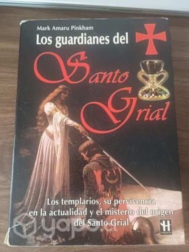 Los guardianes del santo grial