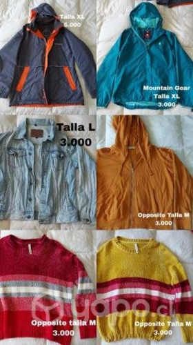 Ropa barata en buen estado