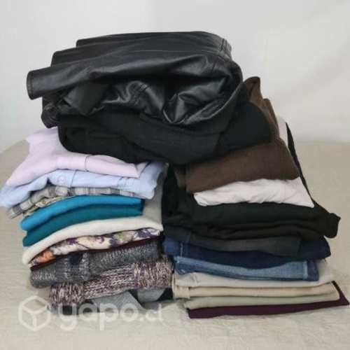 Lote Ropa Mujer 30 prendas