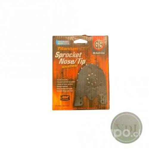 Punta de espada [(Puntillas) (Sprocket)]