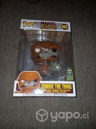 Funko Pop de la convension San Diego