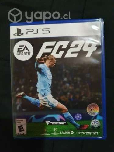 Fifa 24 para ps5