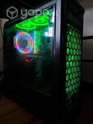 Pc gamer completo