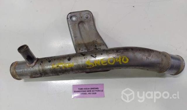 Tubo Agua (SNE040) SSangyong New Actyon 2.2 Diesel