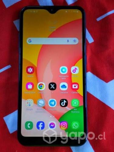 Samsung galaxy A01
